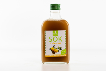 Sok z pigwowca 12 sztuk x 200ml, sok z pigwy, naturalny 100% bez dodatków