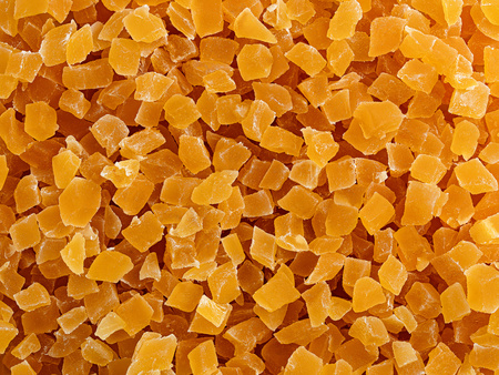 Mango kandyzowane kostka 1 kg, suszone