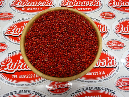 Pieprz czerwony ziarnisty 100g
