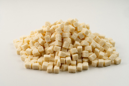 Kokos kostka 1 kg - kostka kokosowa