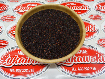 Komosa ryżowa czarna 5 kg, quinoa, nasiona komosy