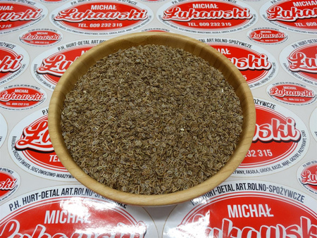 Koper suszony owoc 500g