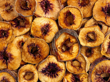 Brzoskwinie suszone naturalnie 500g - plastry bez cukru