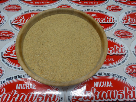 Kozieradka mielona 1 kg, mielone ziarna kozieradki
