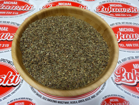 Bazylia suszona Premium 200g