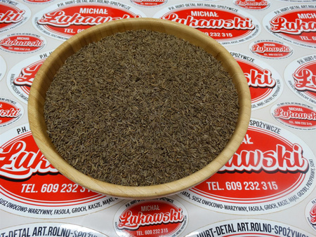 Kminek ziarno, cały owoc 500g