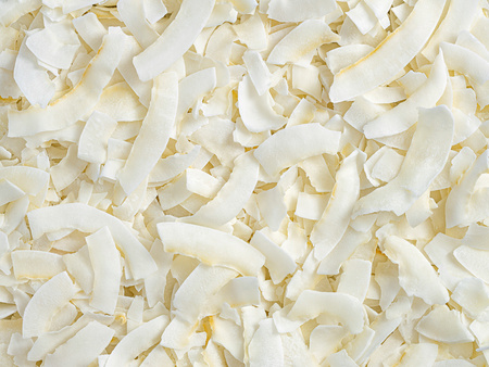 Chipsy kokosowe 200g - płatki kokosowe