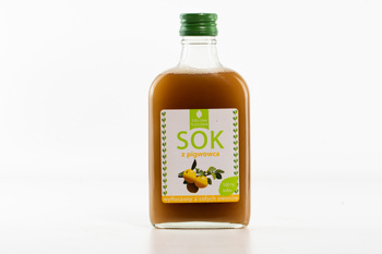 Sok z pigwowca 200ml, sok z pigwy, naturalny 100% bez dodatków