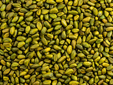 Orzechy pistacjowe zielone surowe 10 kg, bez skórki i łupin, Premium