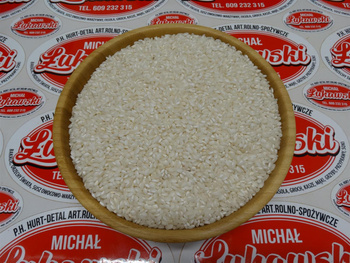 Ryż arborio 25 kg, do risotto - duże opakowanie