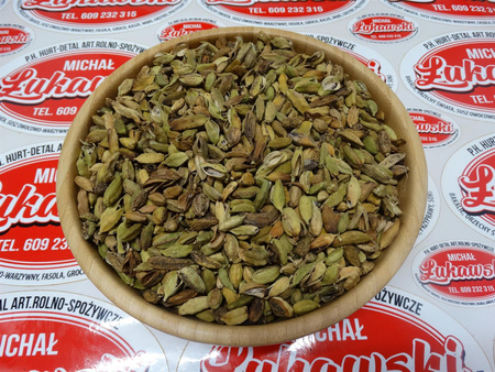 Kardamon cały ziarno 200g
