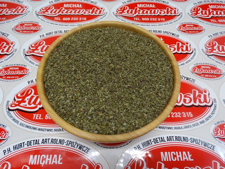 Majeranek suszony liść Premium 50g - Polska, małe opakowanie