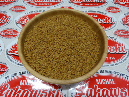 Kozieradka cała ziarno 200g