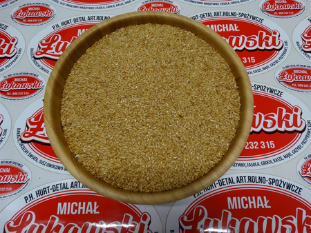 Siemię lniane złote 1 kg, ziarno lnu złote